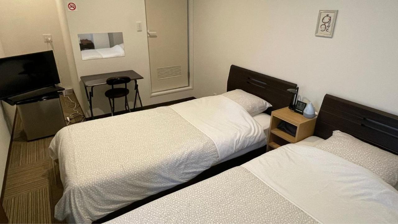 Hostel Inn Hashimoto Hashimoto  Zewnętrze zdjęcie