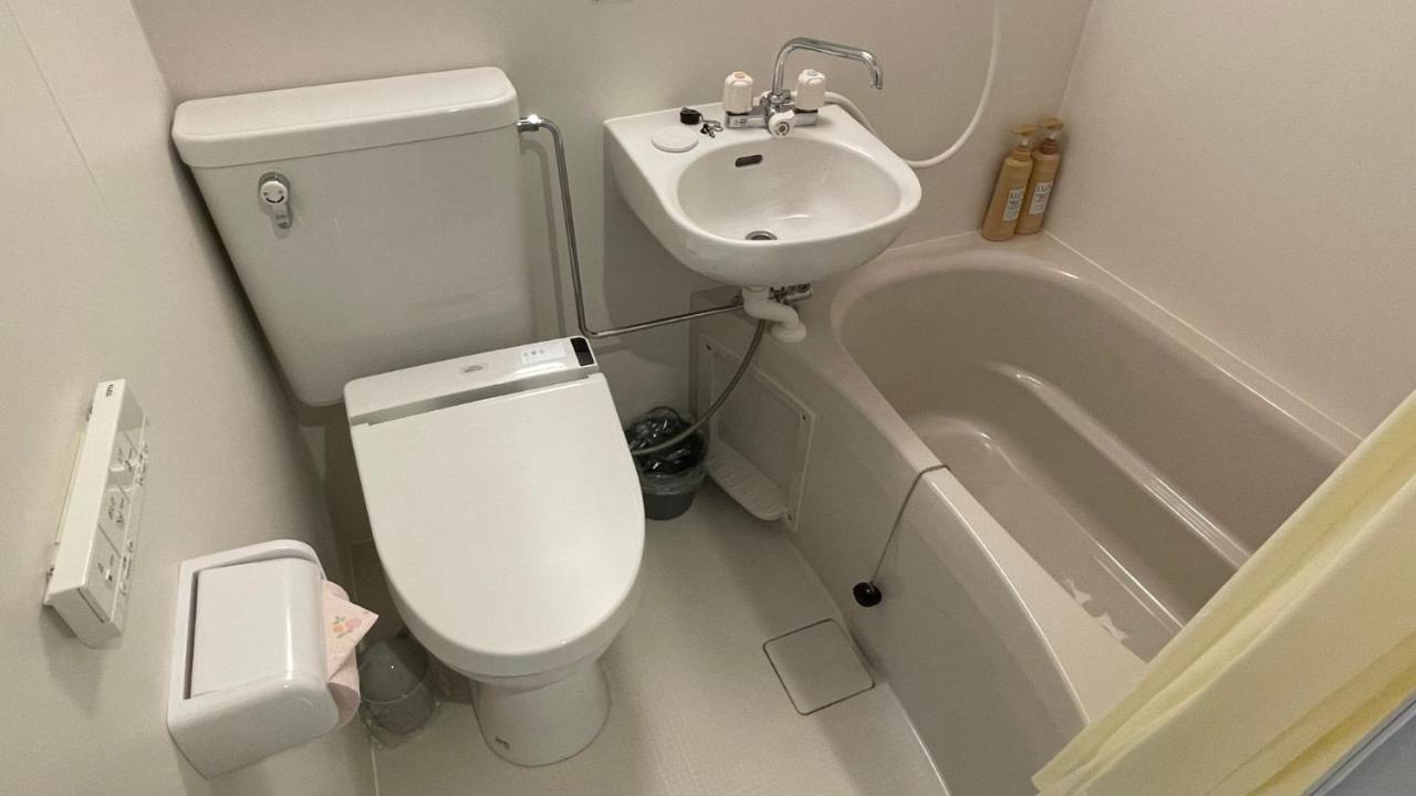 Hostel Inn Hashimoto Hashimoto  Zewnętrze zdjęcie
